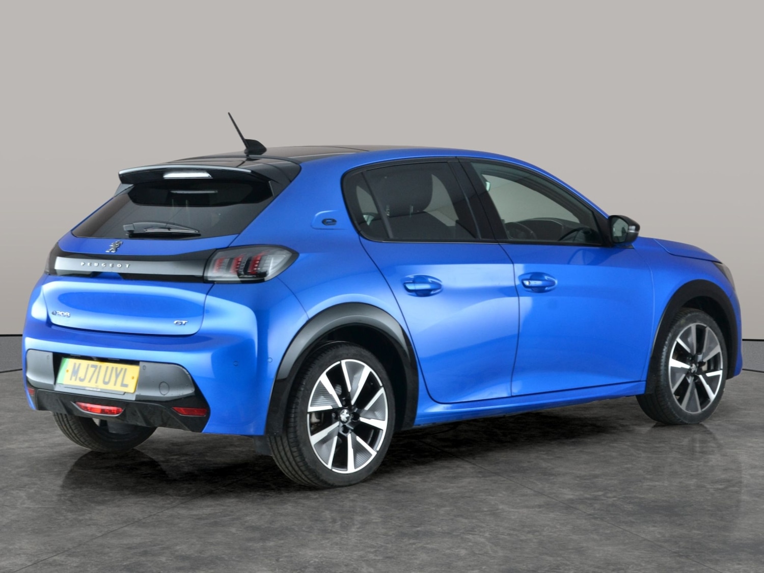 Used Peugeot E-208 2021 for sale - 77420768: Photo 11