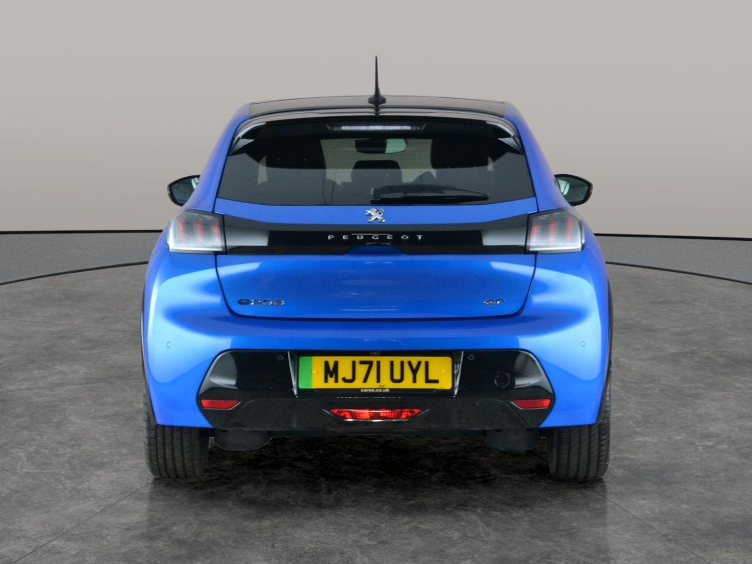 Used Peugeot E-208 2021 for sale - 77420768: Photo 12