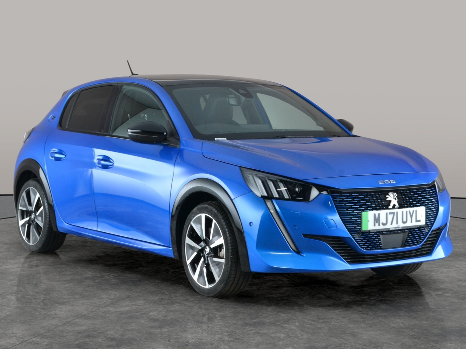 Used Peugeot E-208 2021 for sale - 77420768: Photo 9