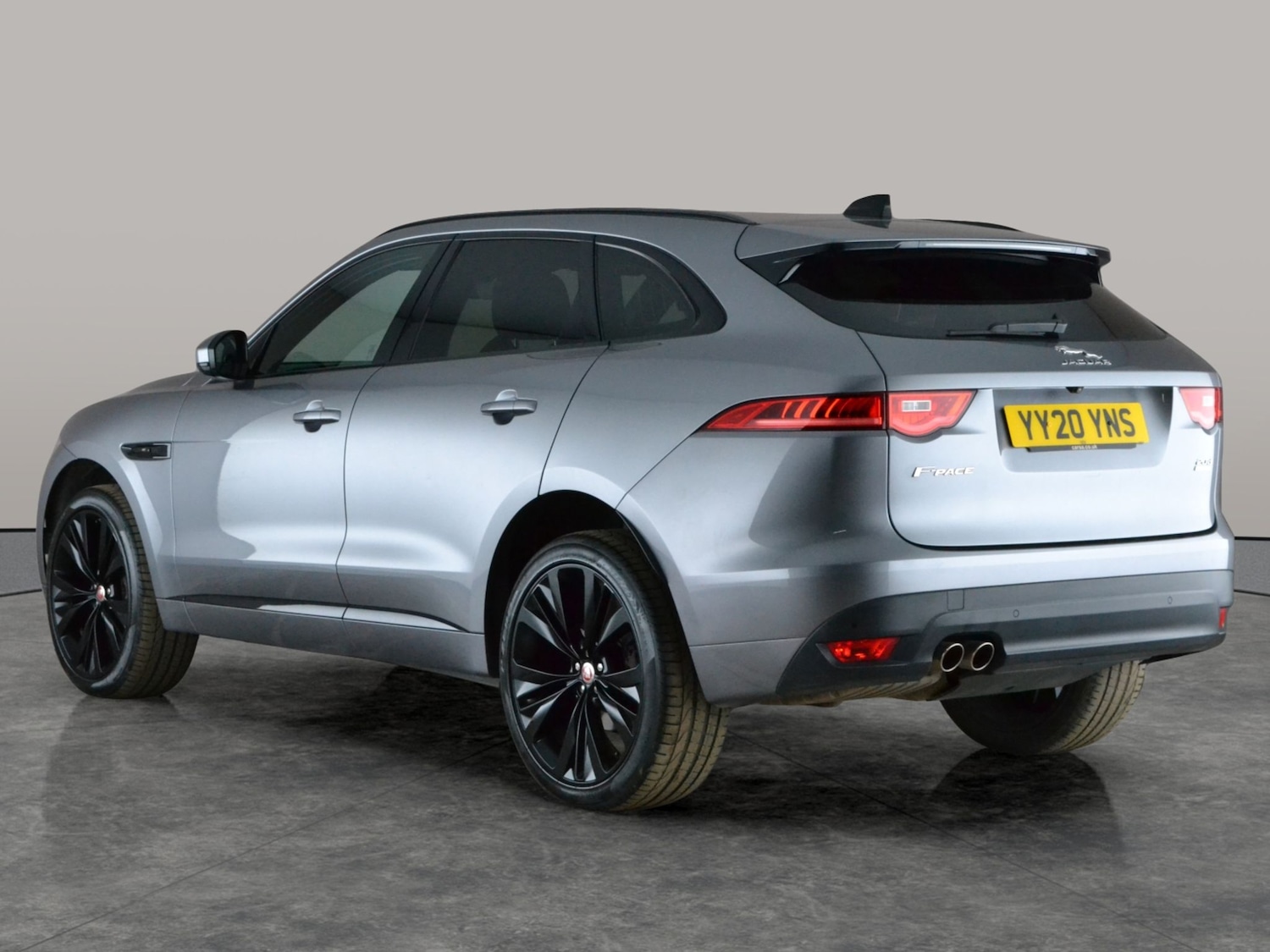 Used Jaguar F-Pace 2020 for sale - 78173351: Photo 14
