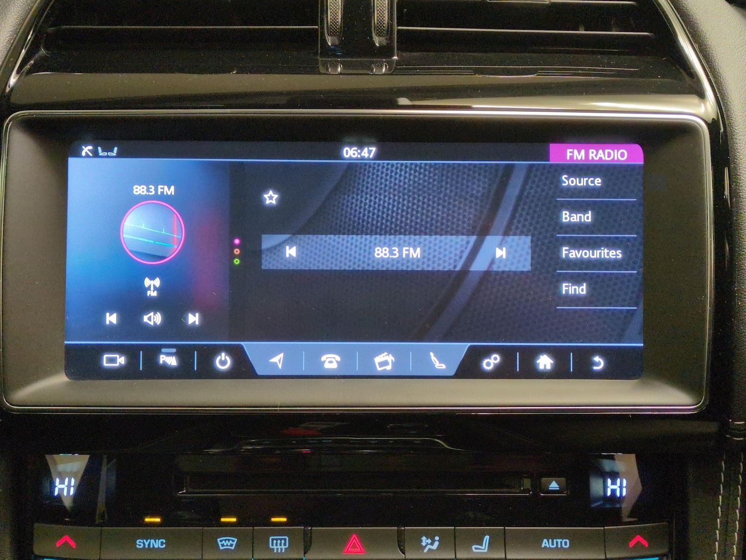 Used Jaguar F-Pace 2020 for sale - 78173351: Photo 19