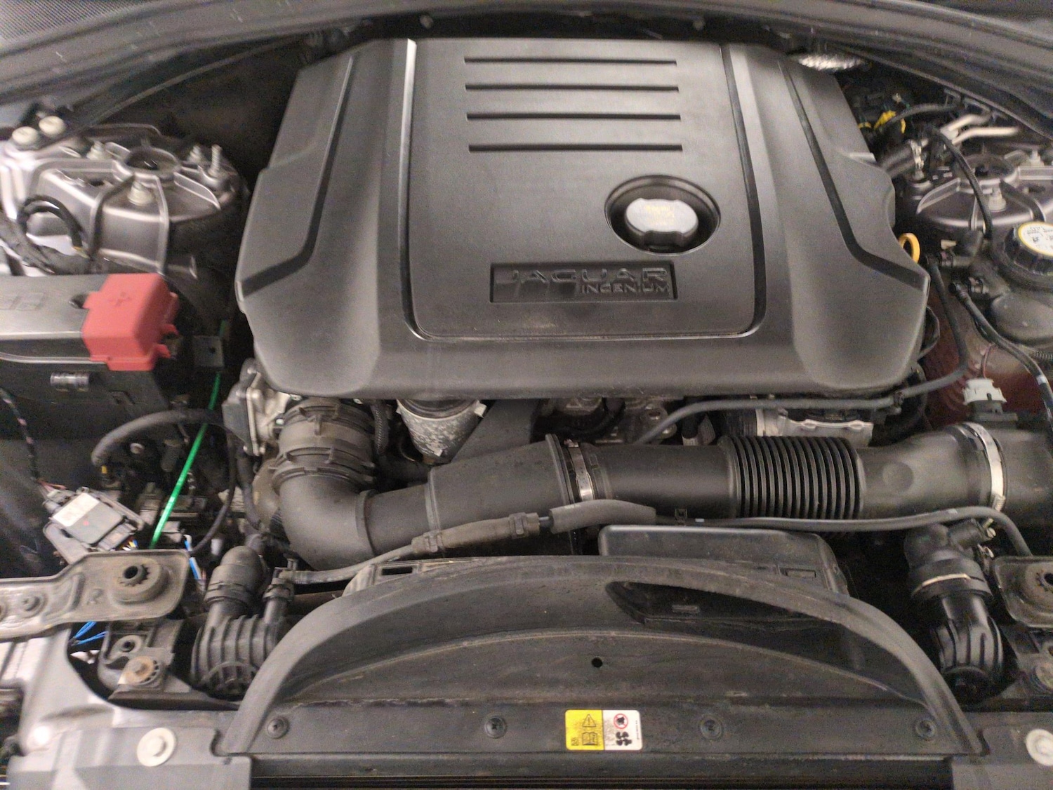 Used Jaguar F-Pace 2020 for sale - 78173351: Photo 39