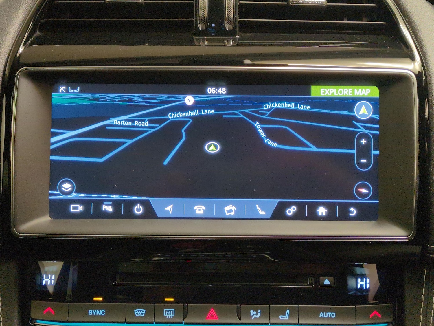 Used Jaguar F-Pace 2020 for sale - 78173351: Photo 7