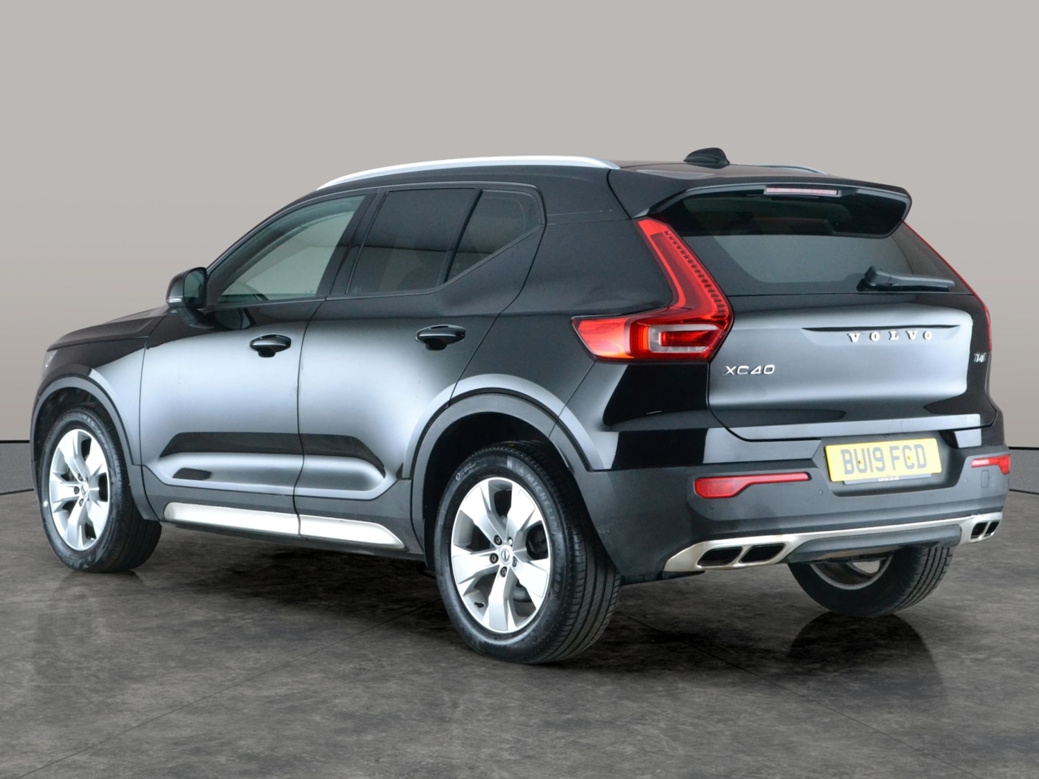 Used Volvo XC40 2019 for sale - 77641124: Photo 13
