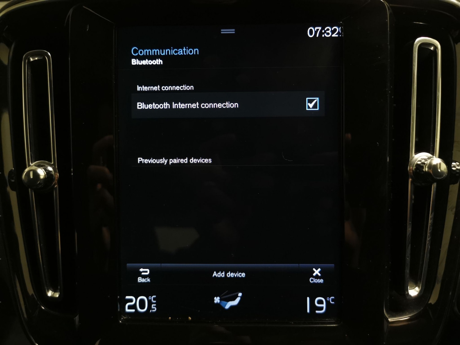 Used Volvo XC40 2019 for sale - 77641124: Photo 15