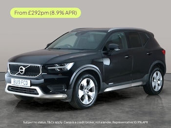 Volvo XC40 feature image