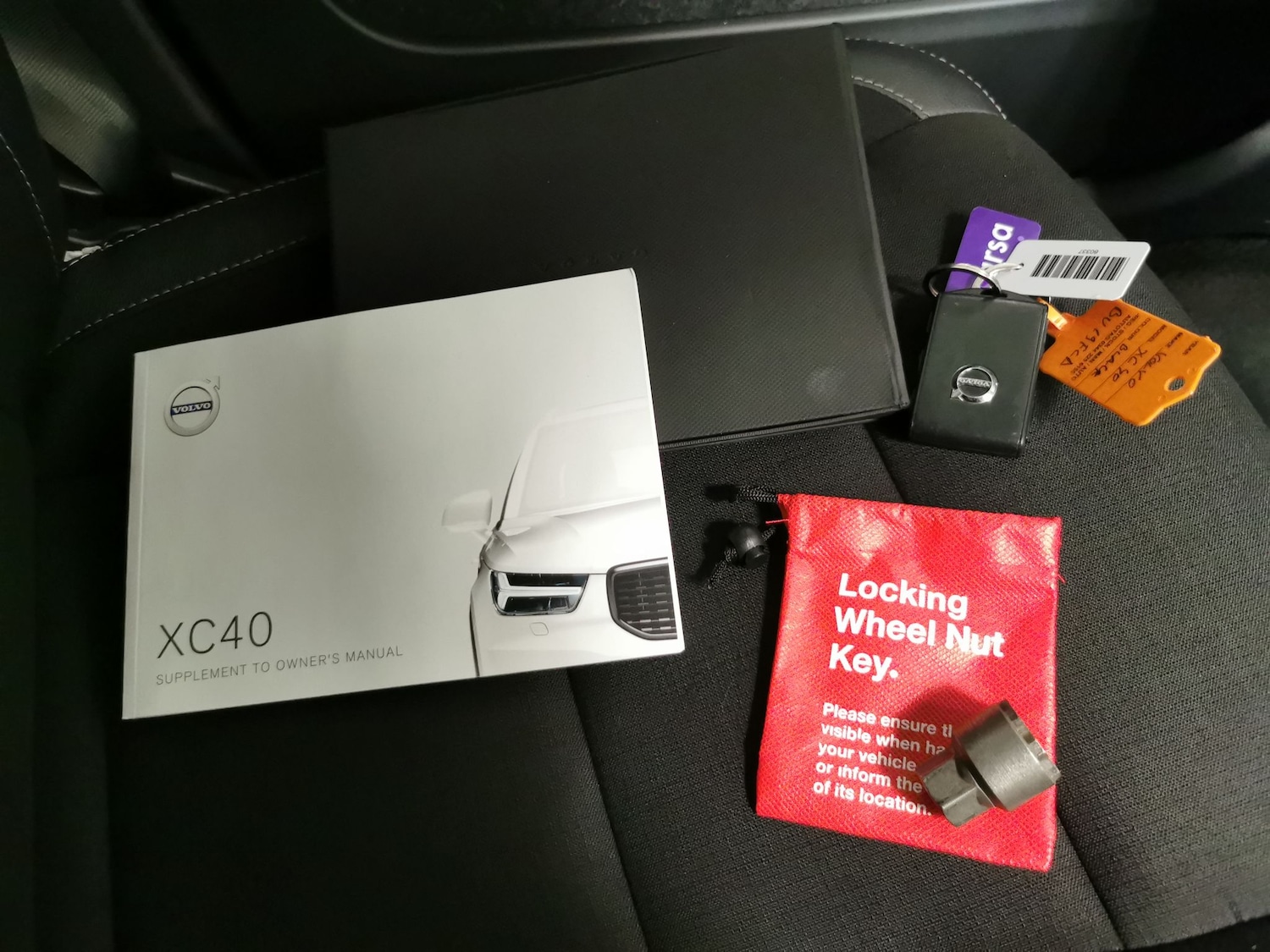 Used Volvo XC40 2019 for sale - 77641124: Photo 28