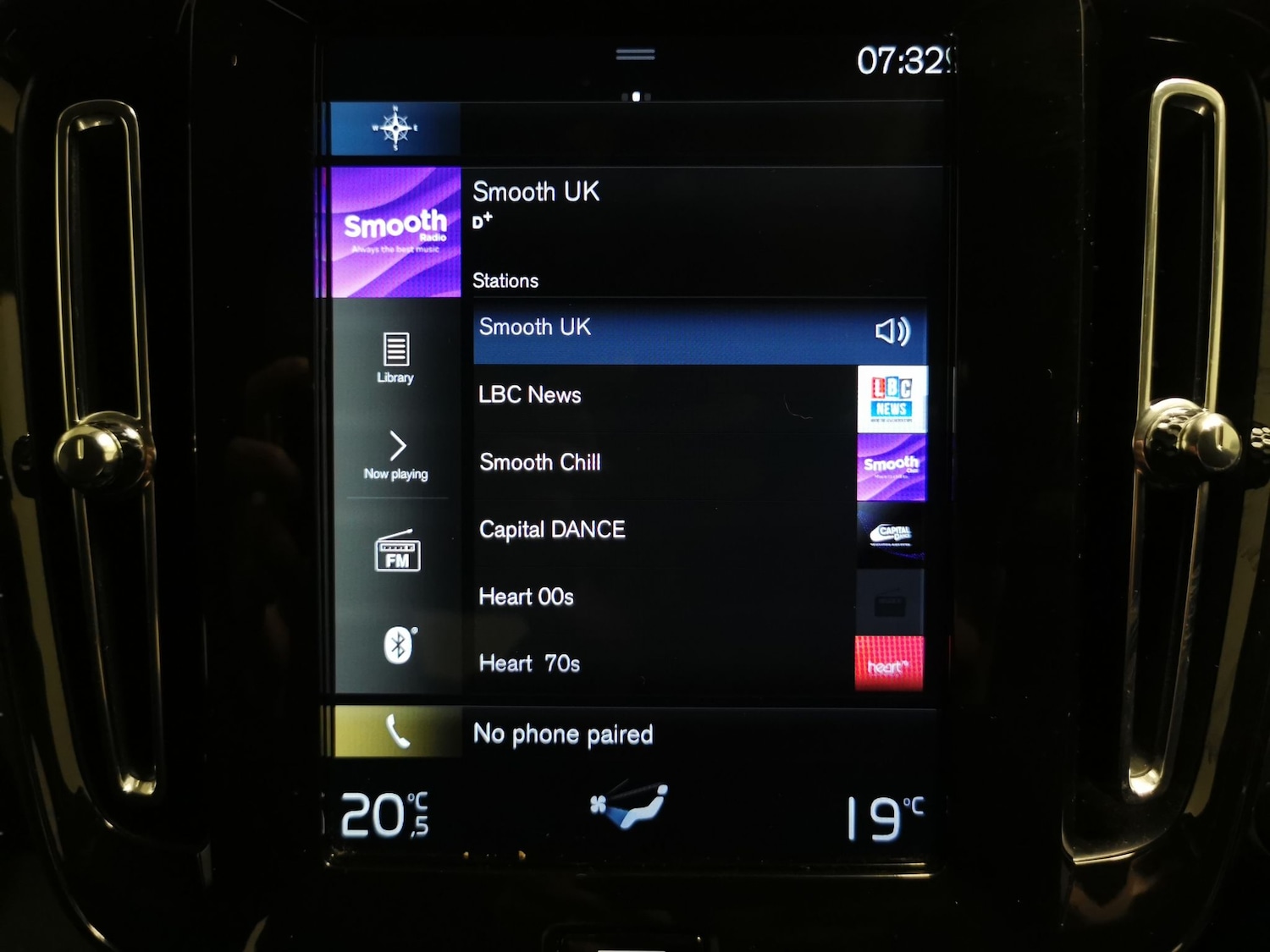 Used Volvo XC40 2019 for sale - 77641124: Photo 7