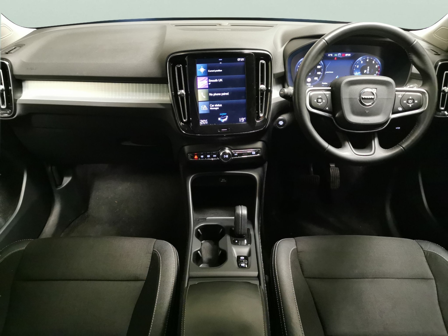 Used Volvo XC40 2019 for sale - 77641124: Photo 8