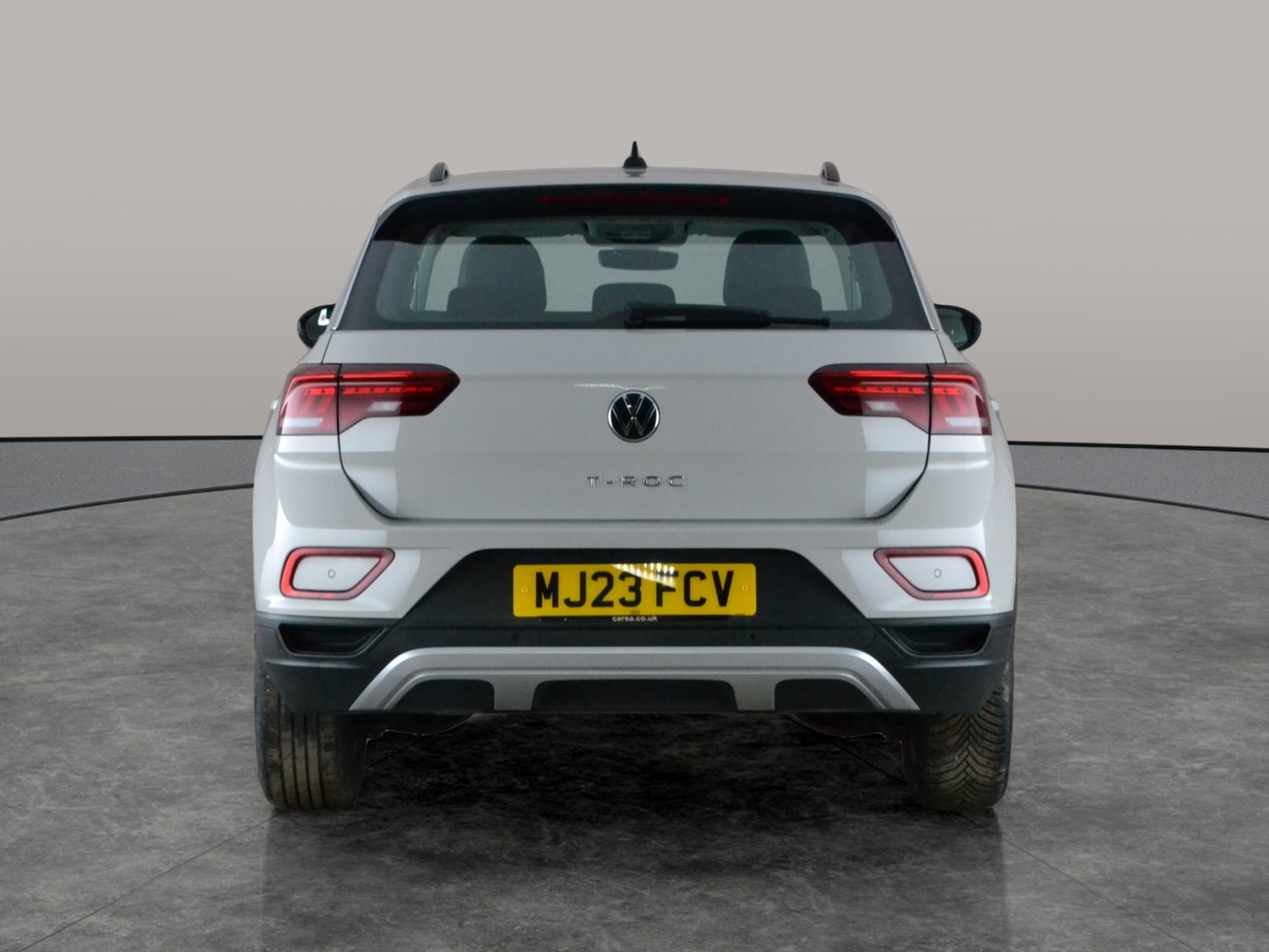 Used Volkswagen T-Roc 2023 for sale - 78110012: Photo 10