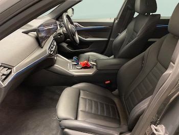 Used BMW i4 2022 for sale - 78095546: Photo