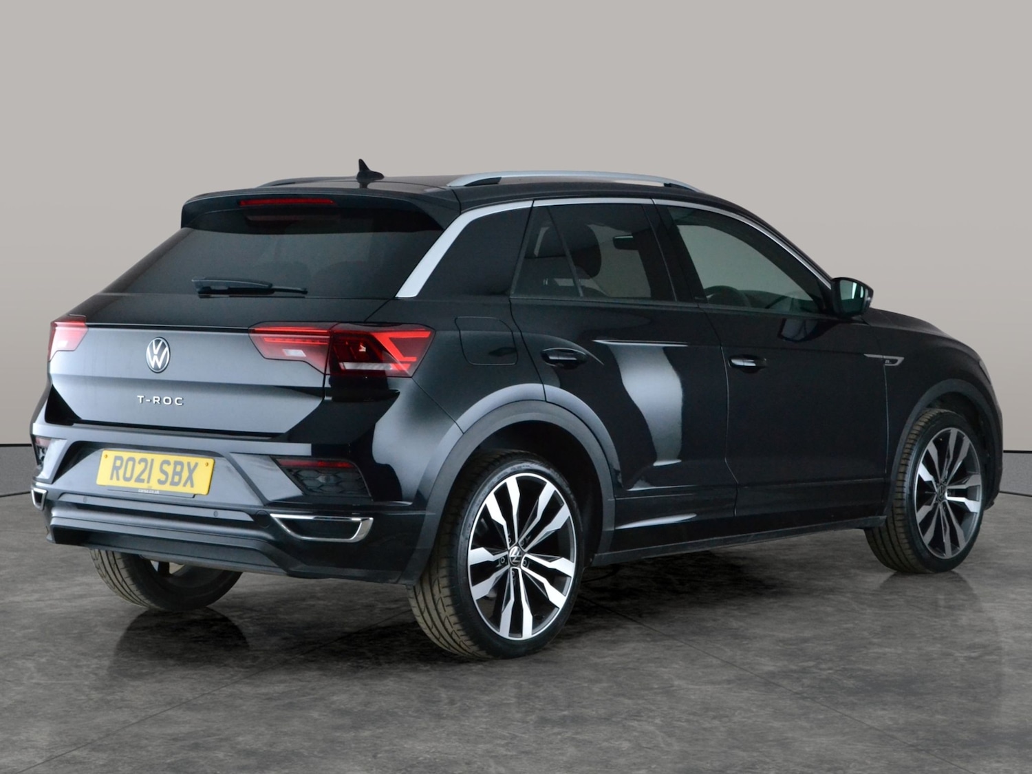 Used Volkswagen T-Roc 2021 for sale - 78180649: Photo 10