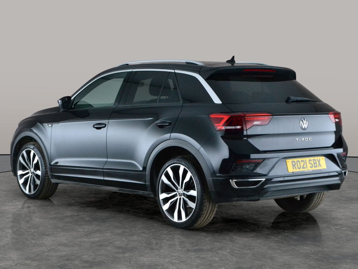 Used Volkswagen T-Roc 2021 for sale - 78180649: Photo 12