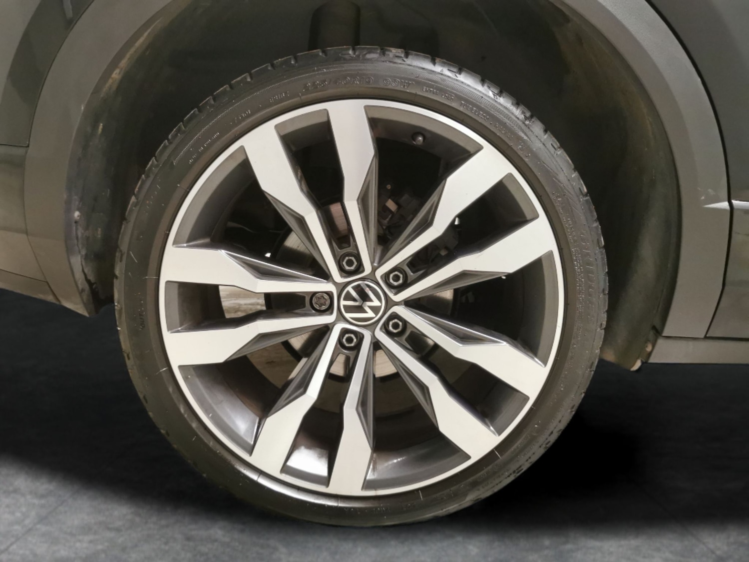 Used Volkswagen T-Roc 2021 for sale - 78180649: Photo 25