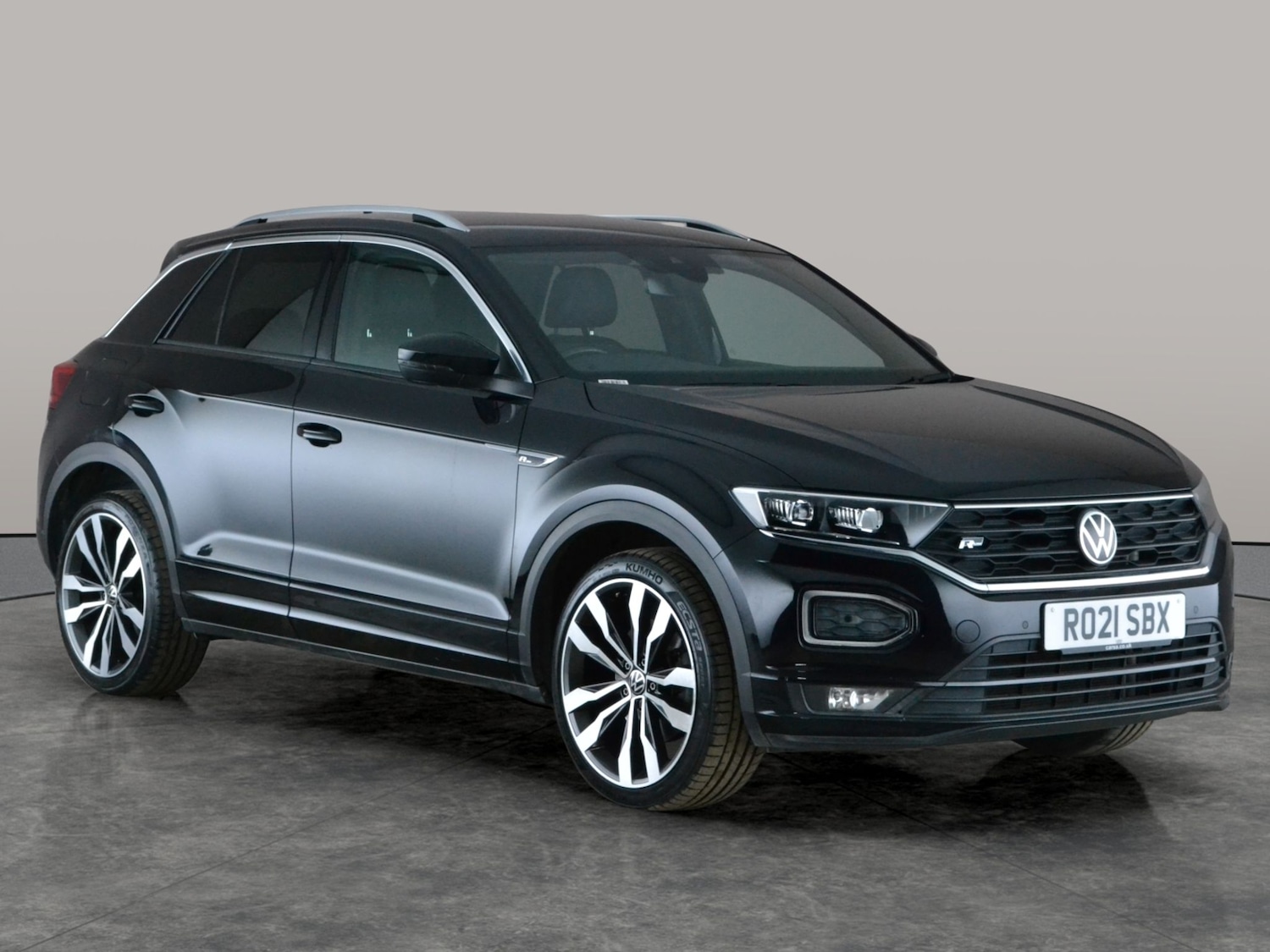 Used Volkswagen T-Roc 2021 for sale - 78180649: Photo 8