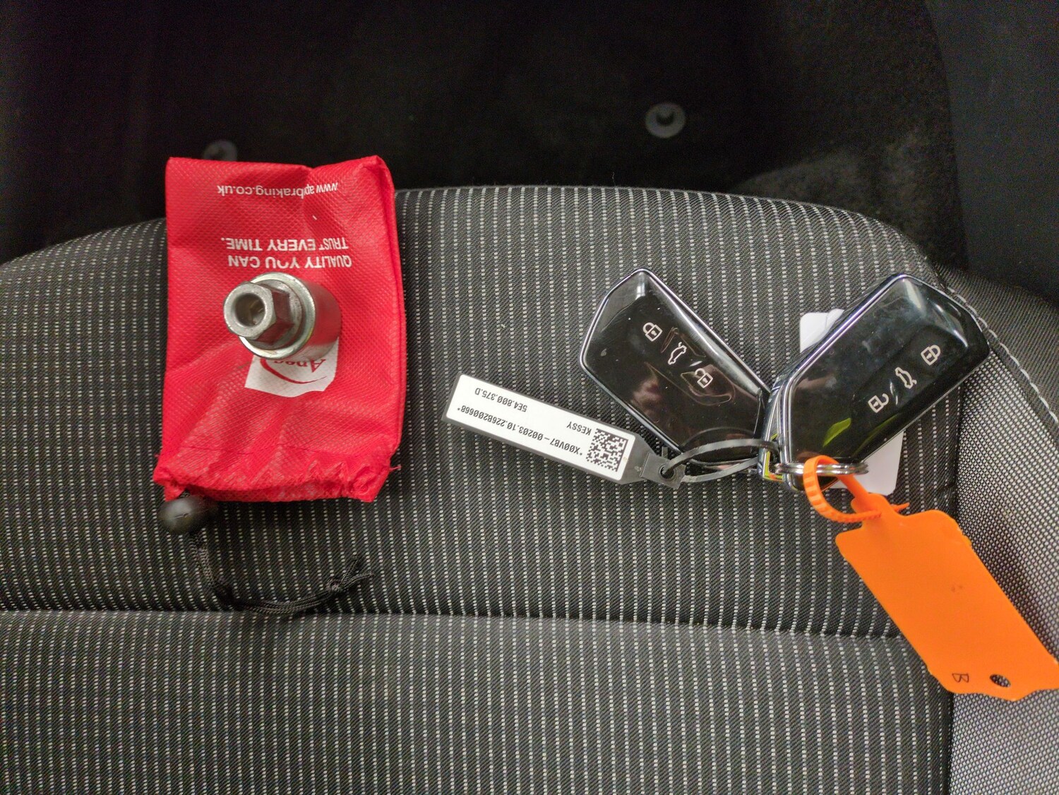 Used Skoda Octavia 2023 for sale - 77674342: Photo 28