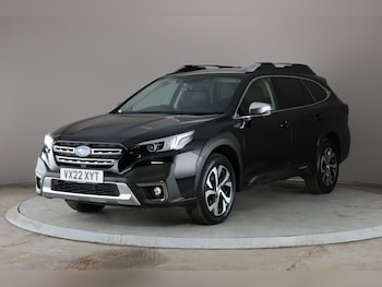 Subaru - Outback