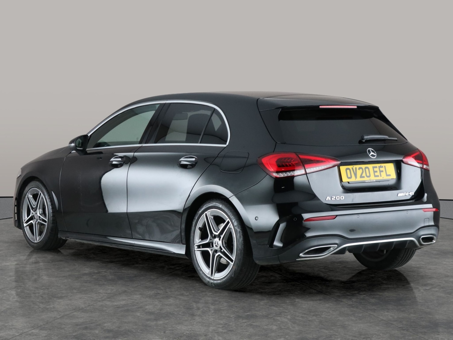 Used Mercedes-Benz A-Class 2020 for sale - 76751572: Photo 12