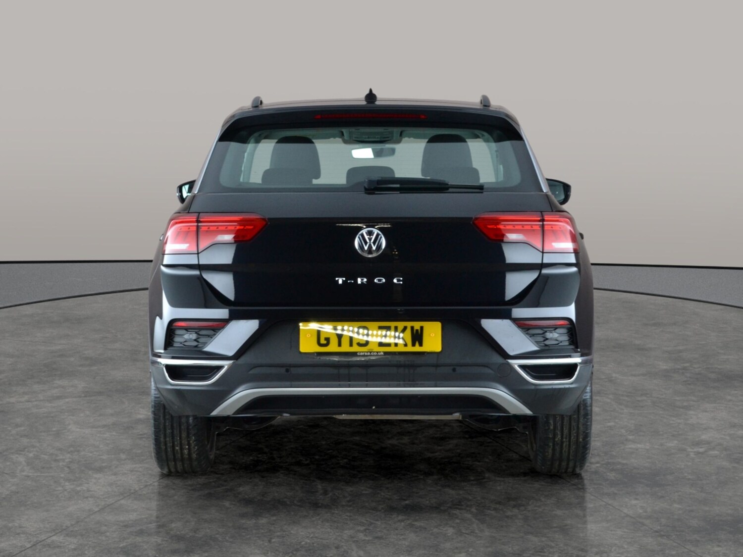 Used Volkswagen T-Roc 2019 for sale - 77347222: Photo 10