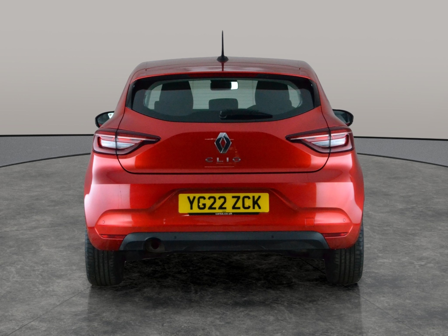 Used Renault Clio 2022 for sale - 77980697: Photo 11