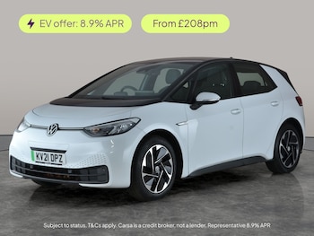 Volkswagen ID.3 feature image