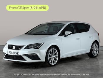 Used SEAT Leon 2018 for sale - 79559205: Photo