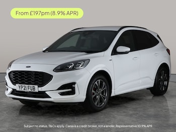 Used Ford Kuga 2021 for sale - 76978214: Photo