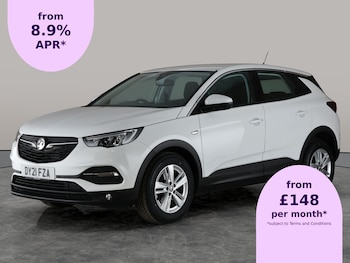 Vauxhall - Grandland X