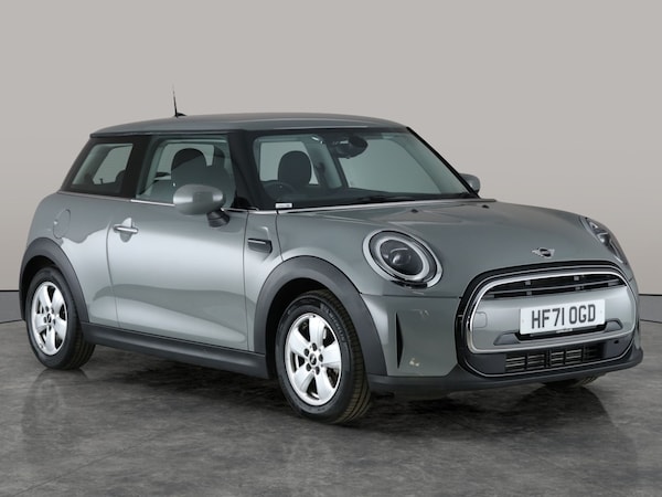 Used MINI Hatch 2021 for sale - 76159355: Photo 11