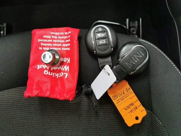 Used MINI Hatch 2021 for sale - 76159355: Photo 36