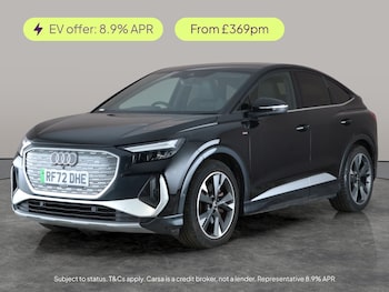 Used Audi Q4 e-tron 2022 for sale - 77340107: Photo