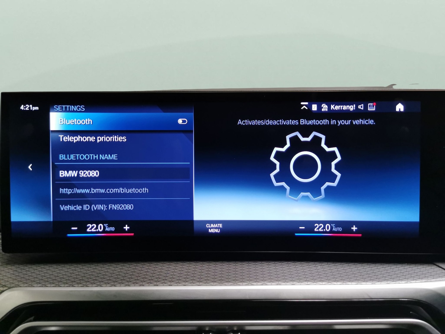 Used BMW 3 Series 2022 for sale - 77043660: Photo 19