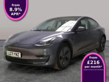 2021 - Standard Plus 4dr Auto