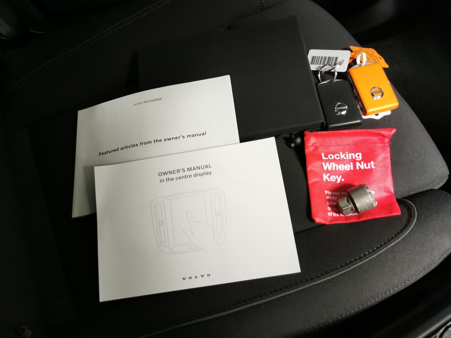 Used Volvo XC40 2021 for sale - 77059210: Photo 31