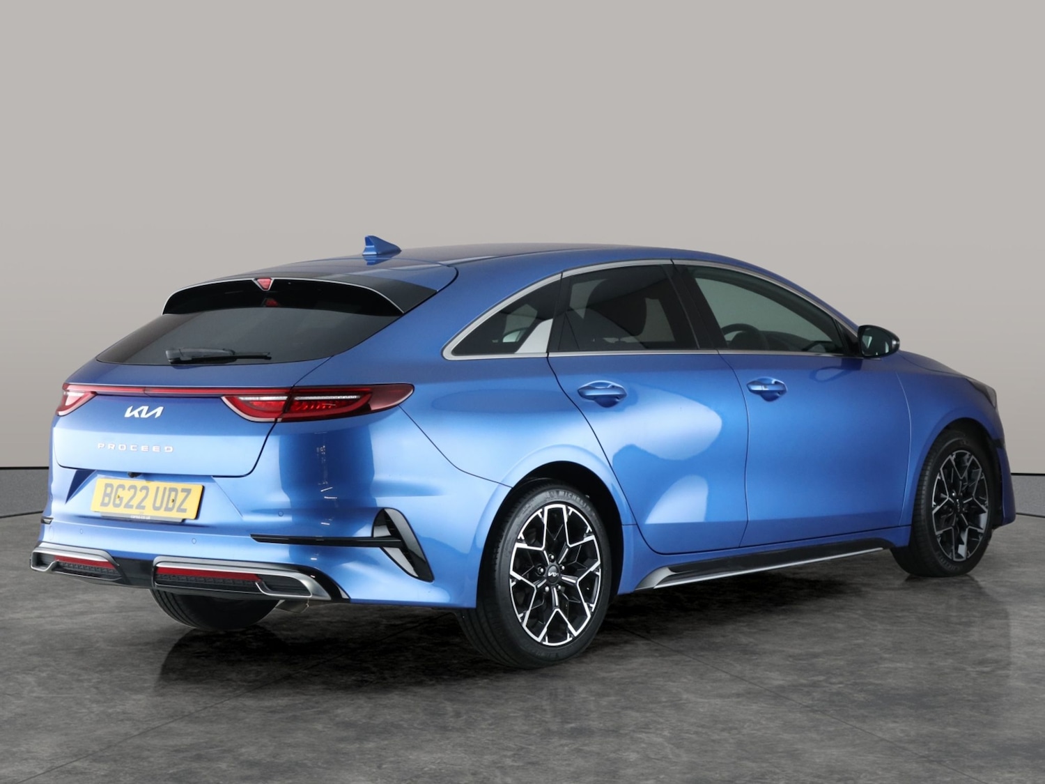 Used Kia Pro Ceed 2022 for sale - 76626127: Photo 10