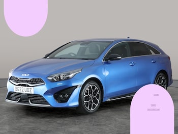 2022 - 1.5T GDi ISG GT-Line 5dr