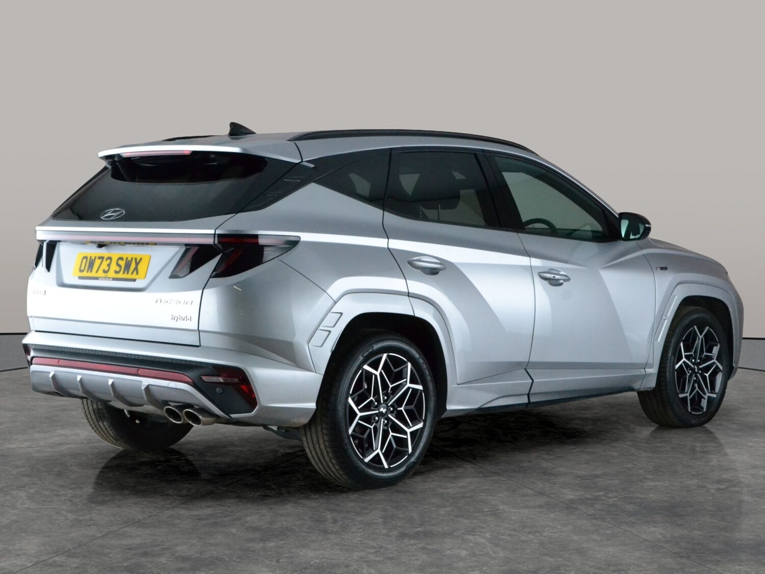 Used Hyundai TUCSON 2023 for sale - 78051891: Photo 10