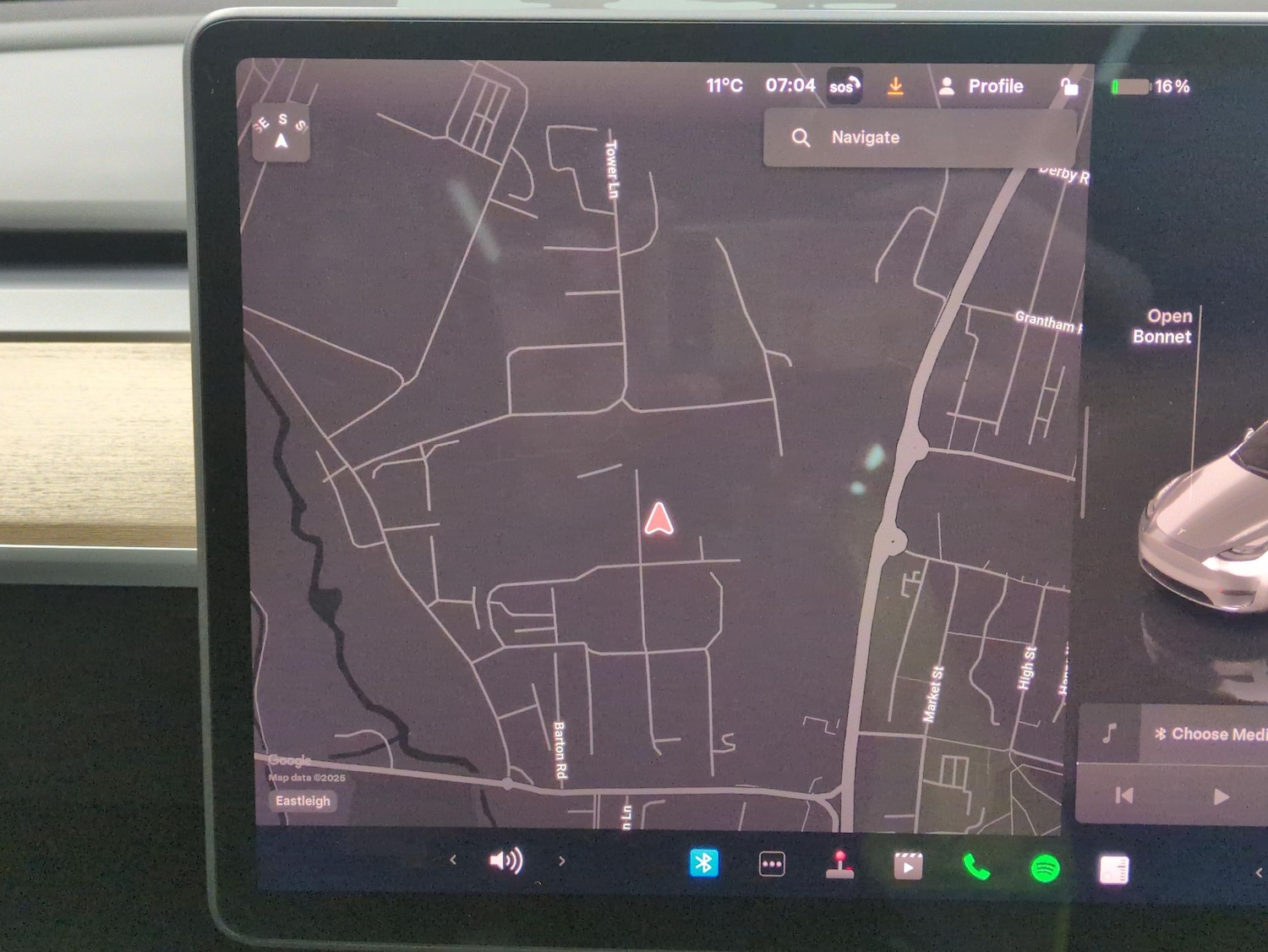 Used Tesla Model Y 2022 for sale - 76439569: Photo 9