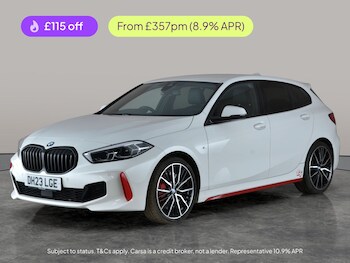 BMW 1 Series feature image