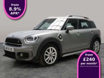 2020 - 1.5 Cooper S E Sport ALL4 PHEV 5dr Auto