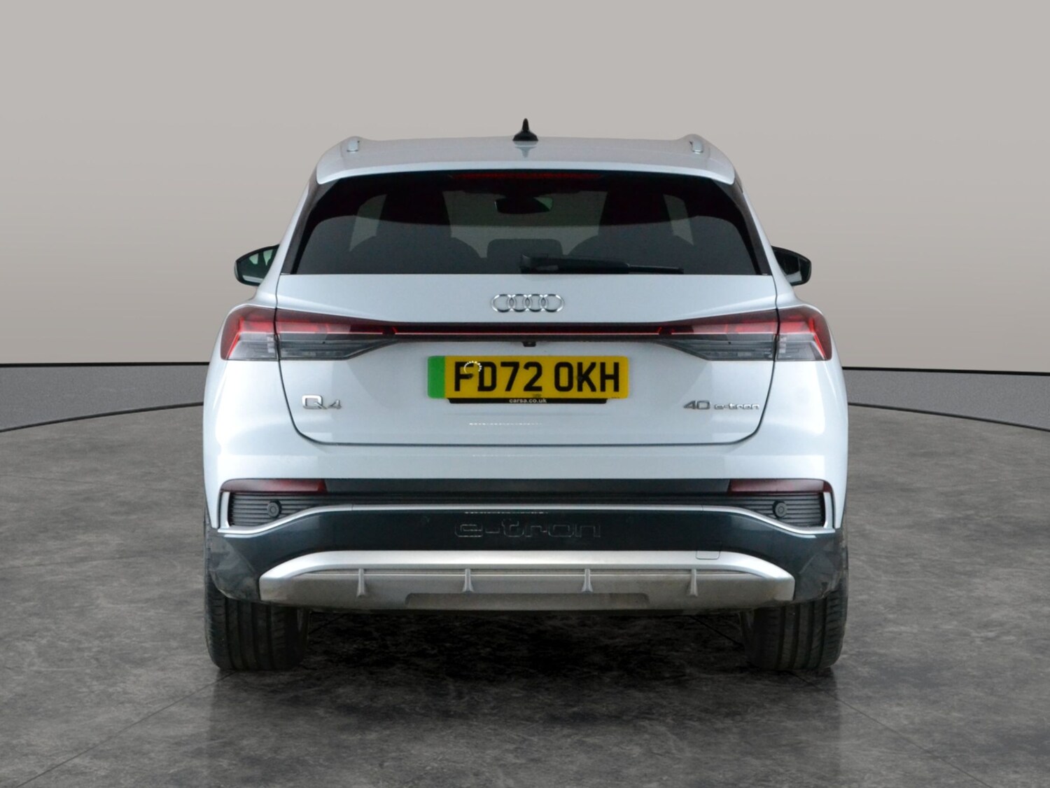 Used Audi Q4 e-tron 2023 for sale - 77688713: Photo 11