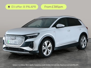 Used Audi Q4 e-tron 2023 for sale - 77688713: Photo