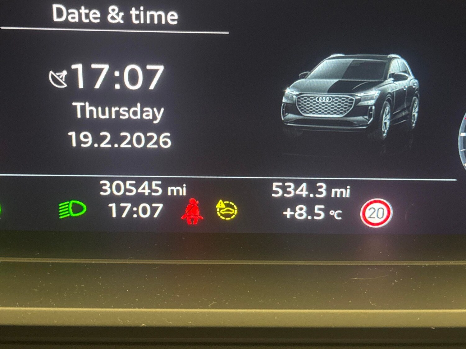 Used Audi Q4 e-tron 2023 for sale - 77688713: Photo 20