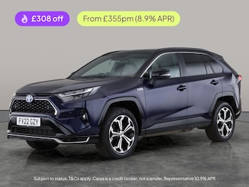 Used Toyota RAV4 2022 for sale - 77326677: Photo