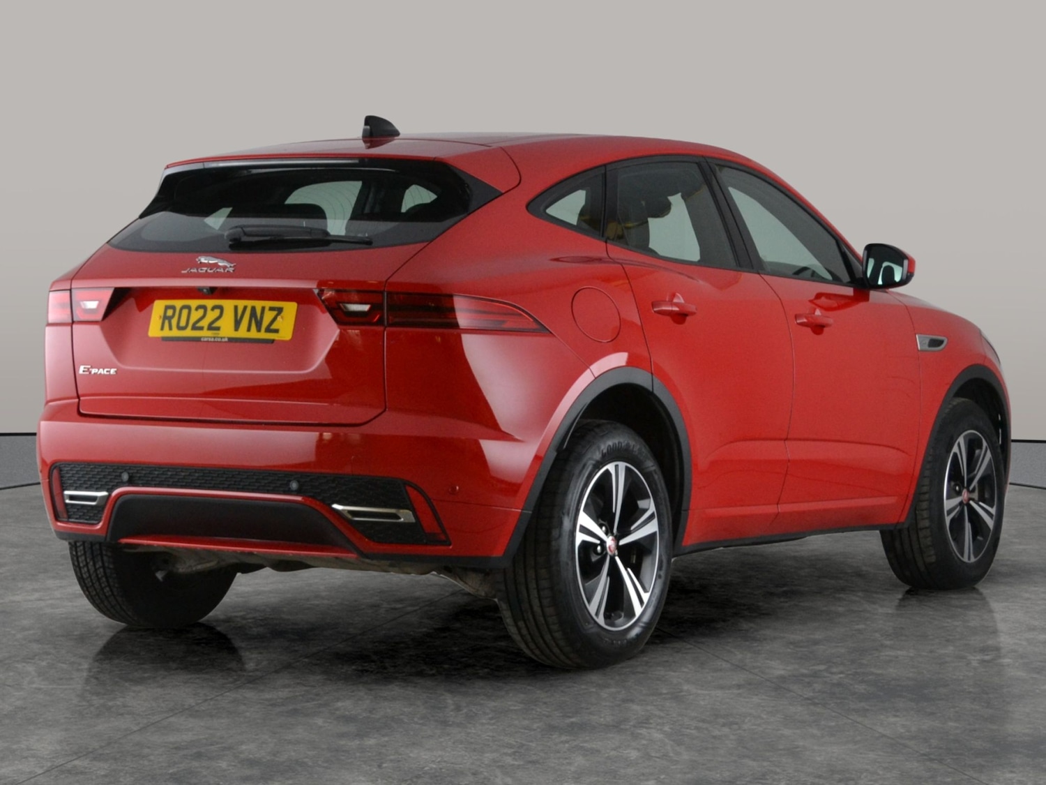 Used Jaguar E-Pace 2022 for sale - 77569868: Photo 11