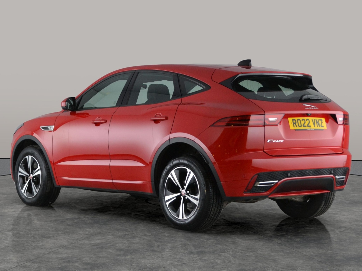 Used Jaguar E-Pace 2022 for sale - 77569868: Photo 9
