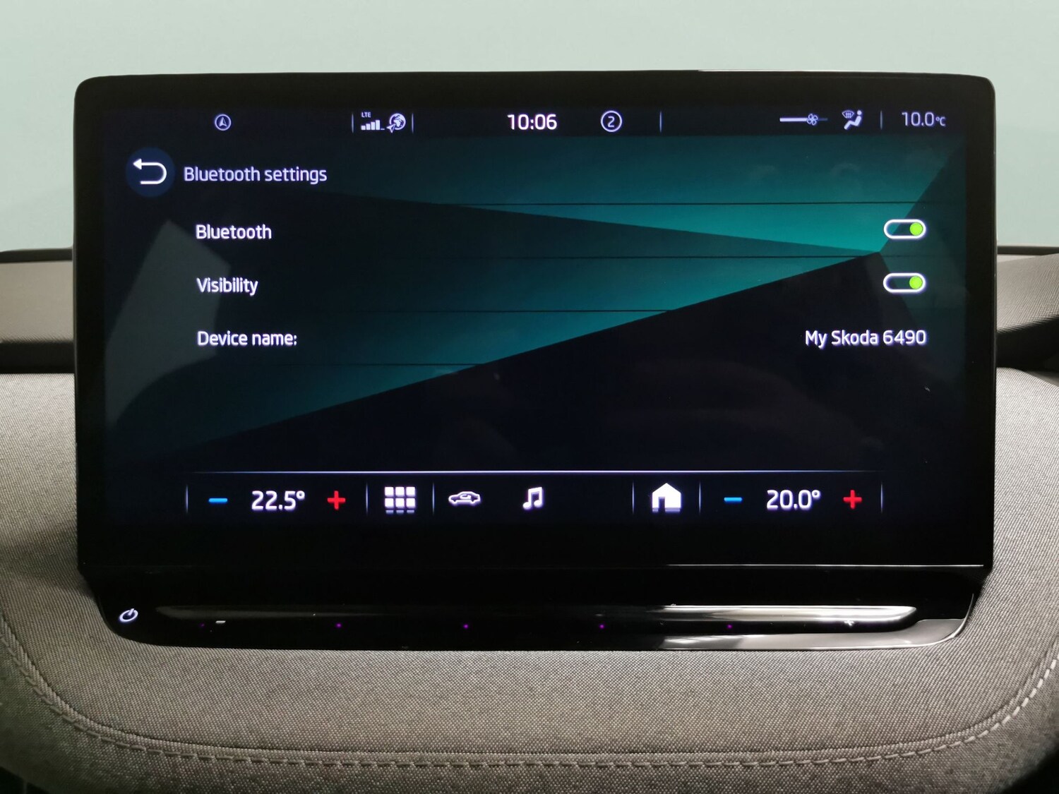 Used Skoda Enyaq 2023 for sale - 77542982: Photo 17