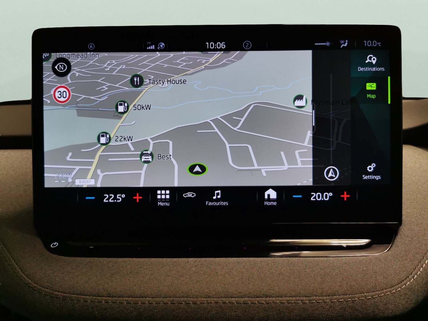 Used Skoda Enyaq 2023 for sale - 77542982: Photo 6