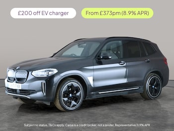 Used BMW iX3 2021 for sale - 79178944: Photo