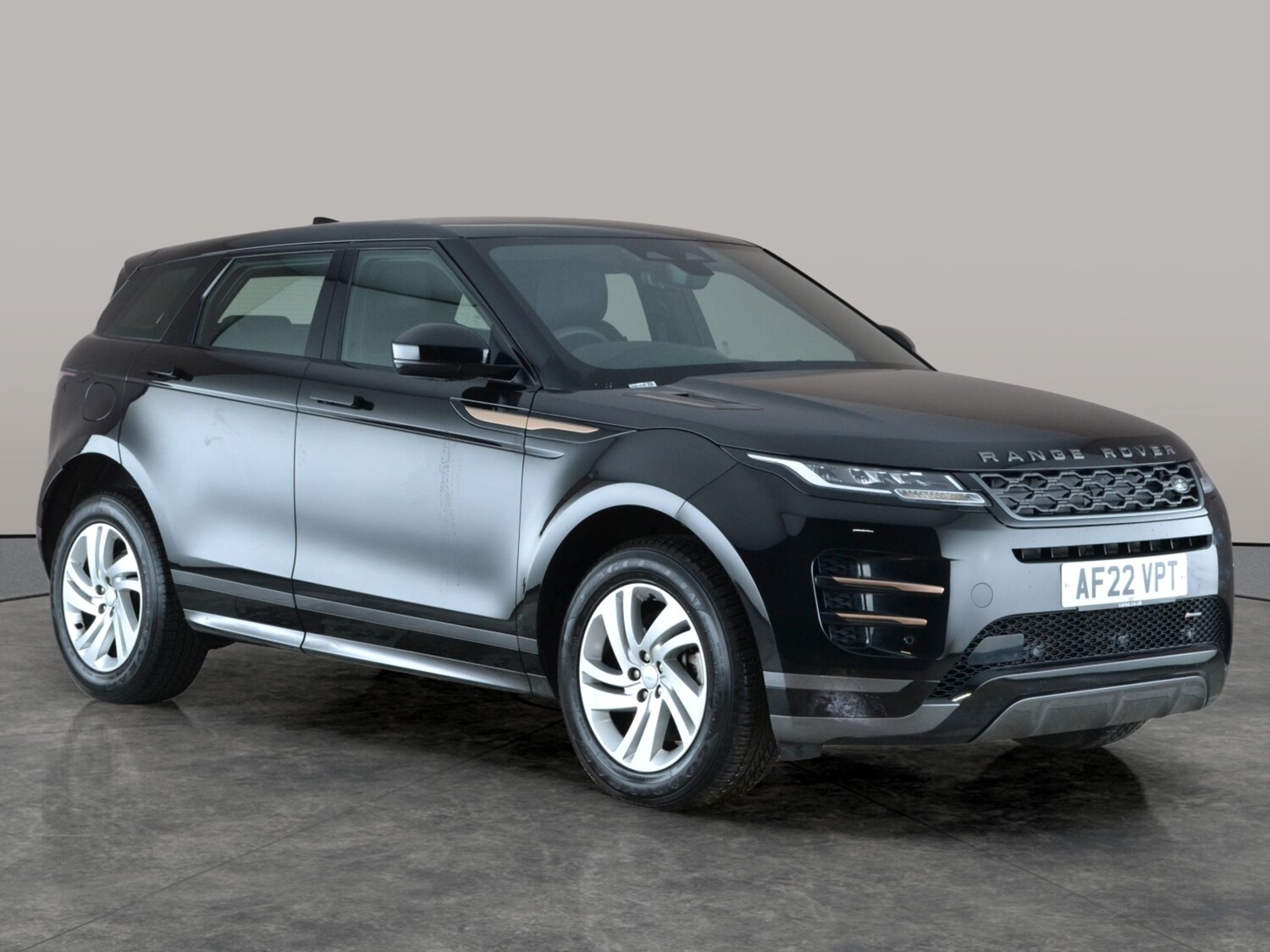 Used Land Rover Range Rover Evoque 2022 for sale - 77256844: Photo 8